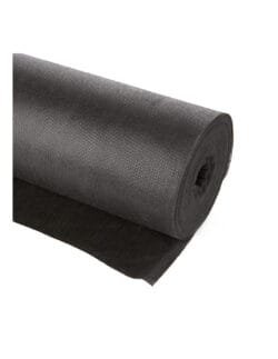 Agro plėvelė juoda, plotis 1.06m, storis 50g/m, rulone 100m